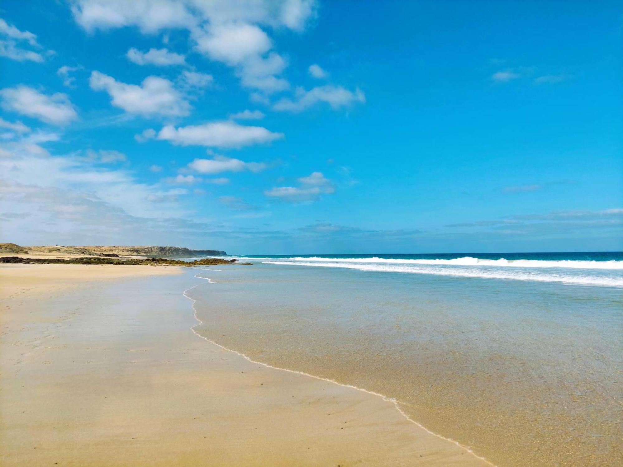 Slow Time Cotillo By Sea You There Fuerteventura Exterior photo