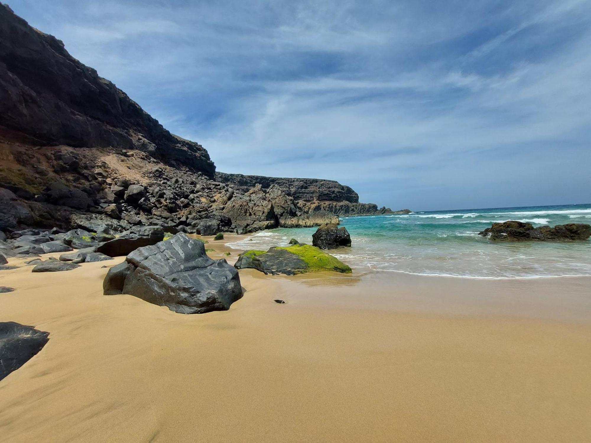 Slow Time Cotillo By Sea You There Fuerteventura Exterior photo