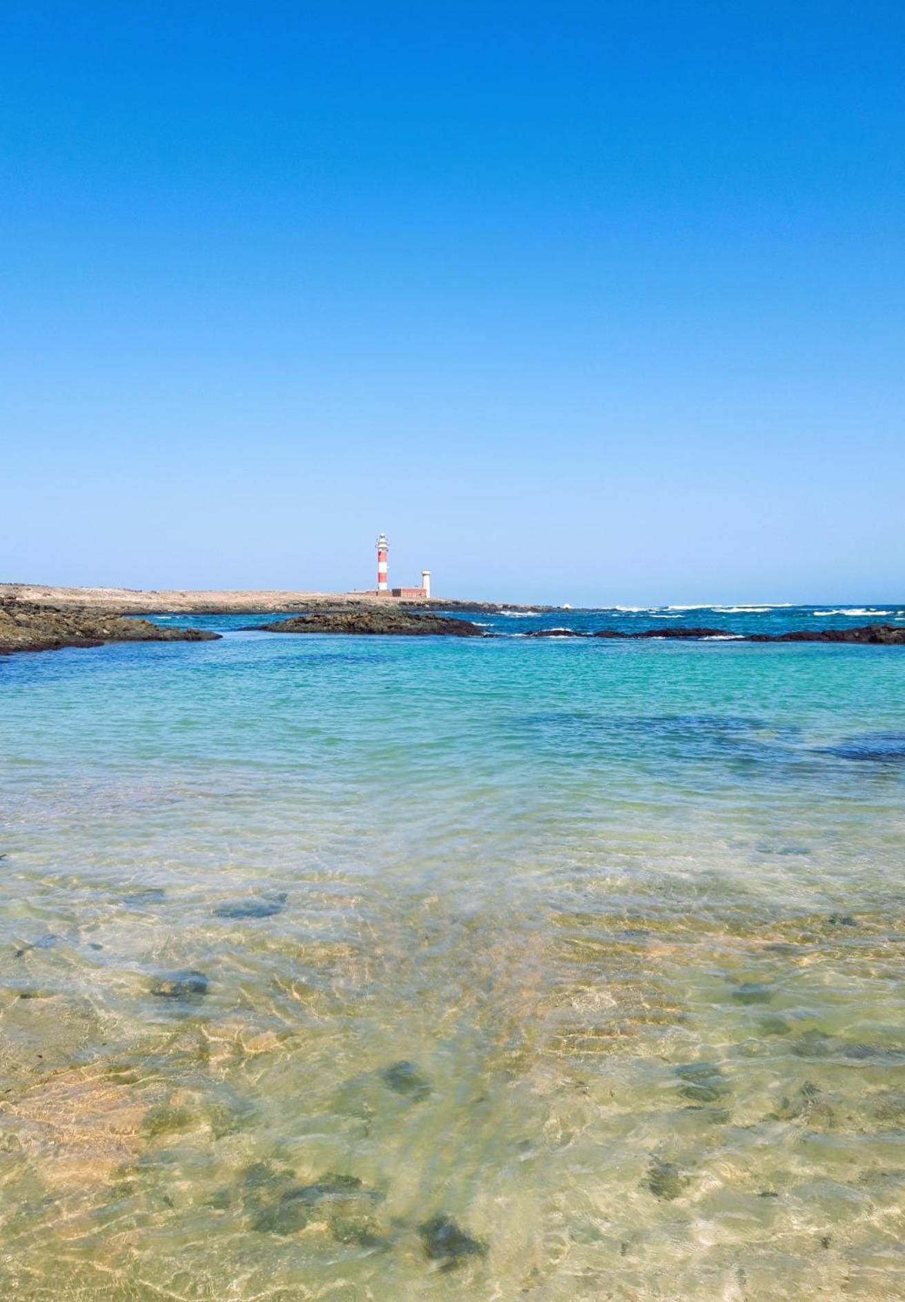 Slow Time Cotillo By Sea You There Fuerteventura Exterior photo