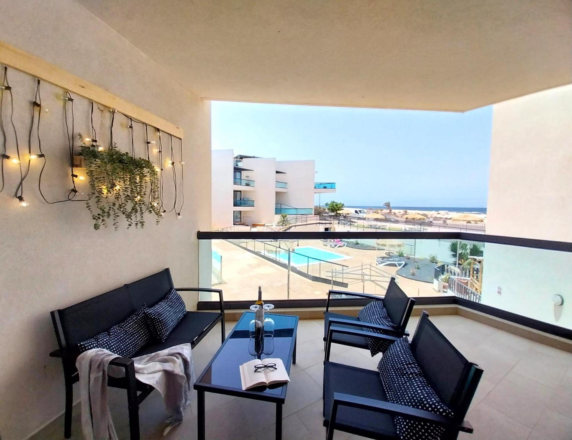 Slow Time Cotillo By Sea You There Fuerteventura Exterior photo