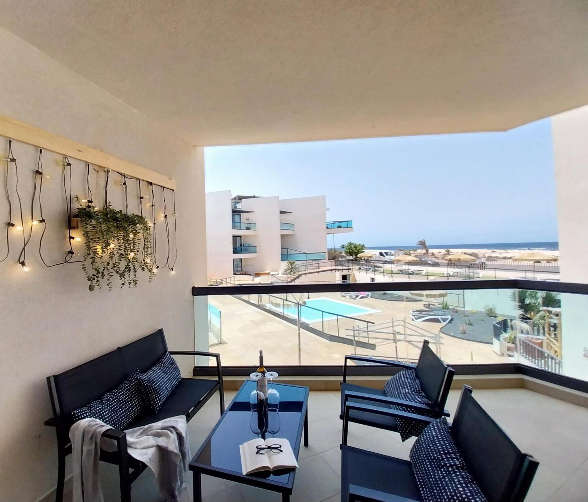 Slow Time Cotillo By Sea You There Fuerteventura Exterior photo
